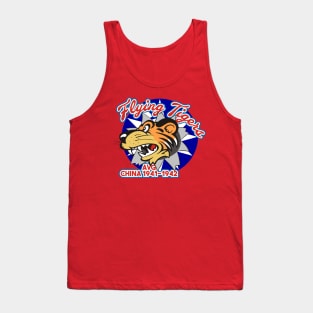 Flying Tigers Tank Top